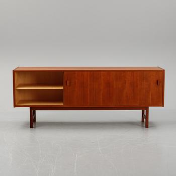 An 'Arild' sideboard by Nils Jonsson for Hugo Troeds. Designed 1964.