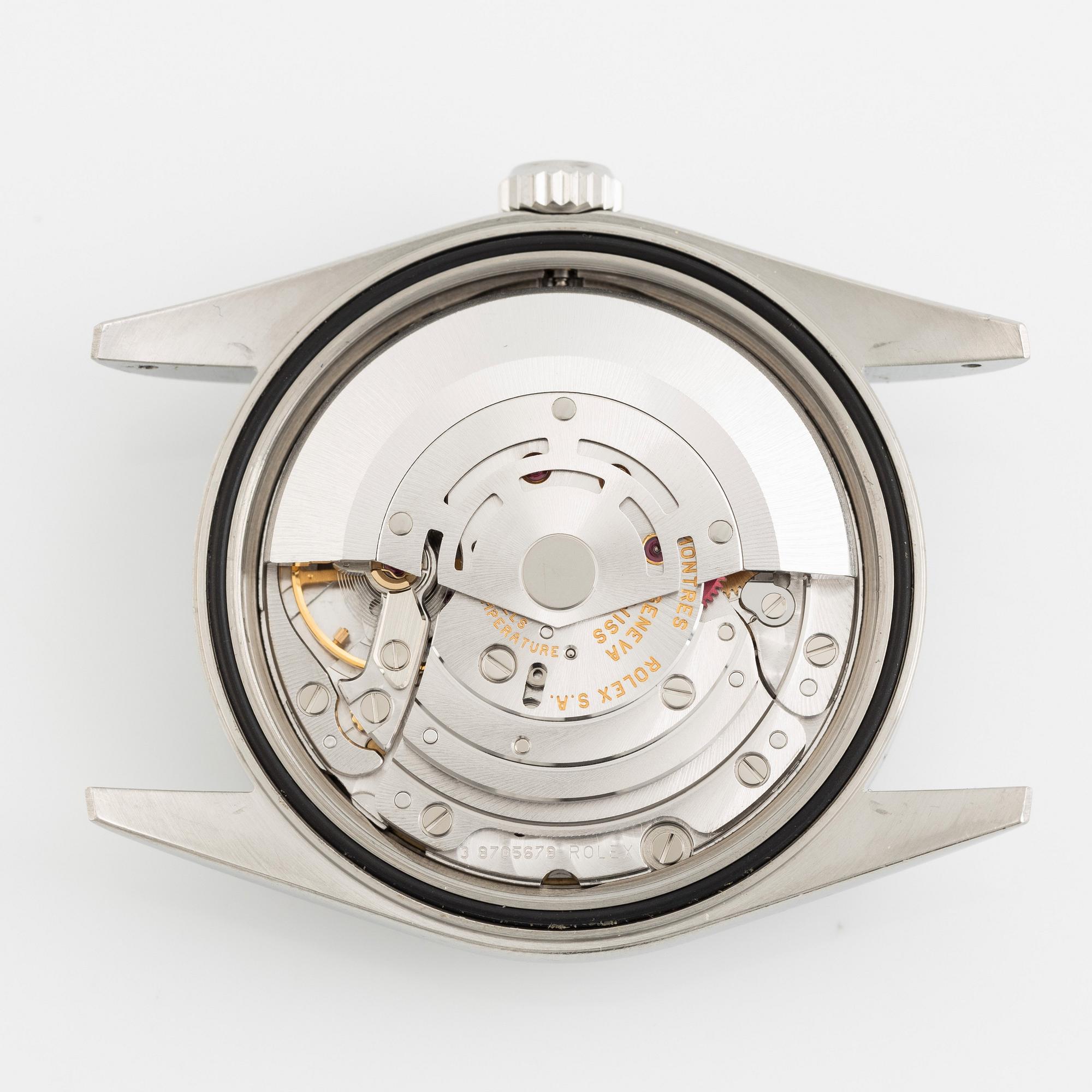 Rolex, Datejust, ca 2001.