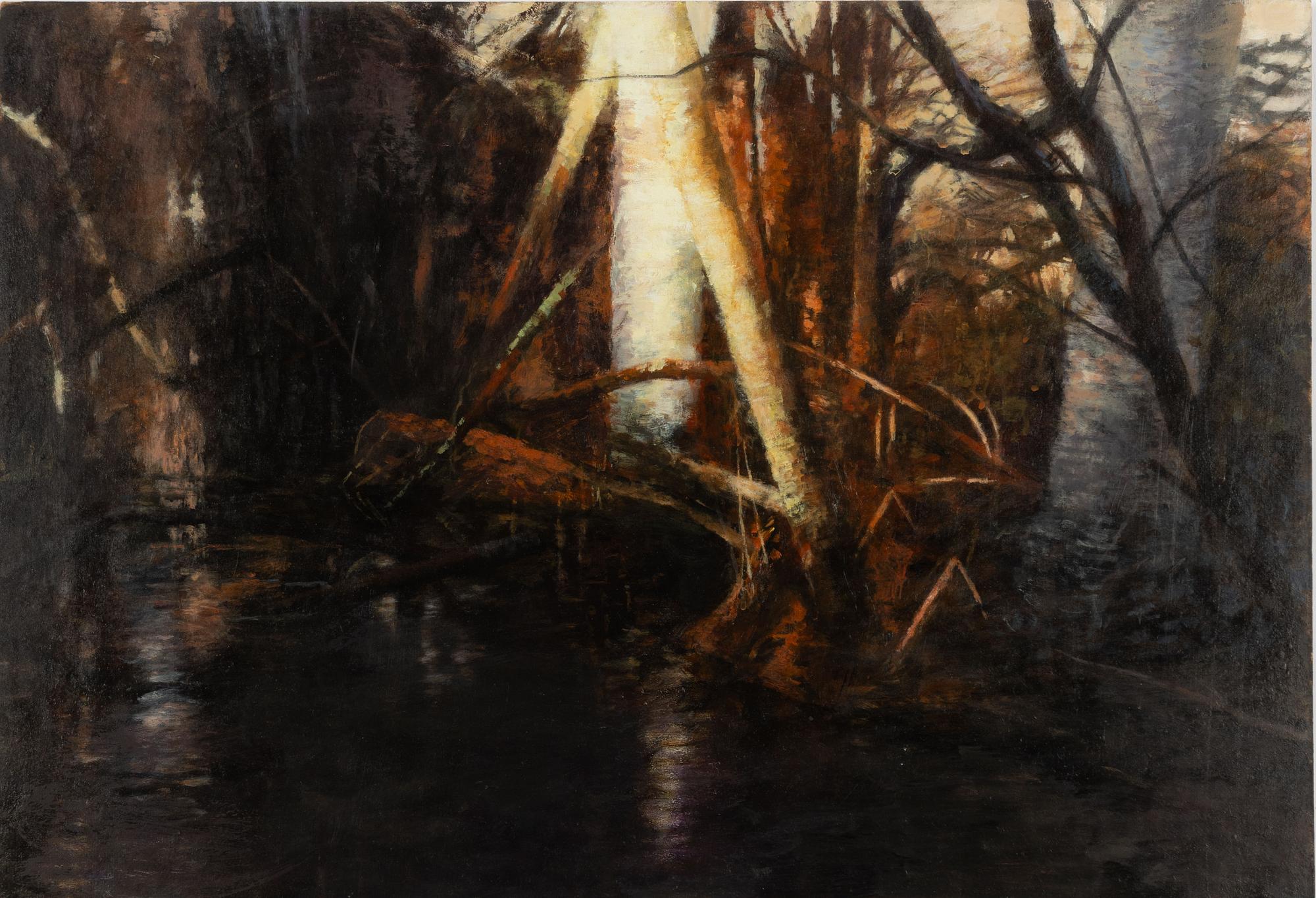 Anders Udd, "Vinterljus".