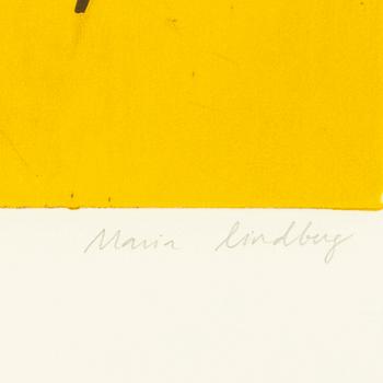 Maria Lindberg, "Magic".