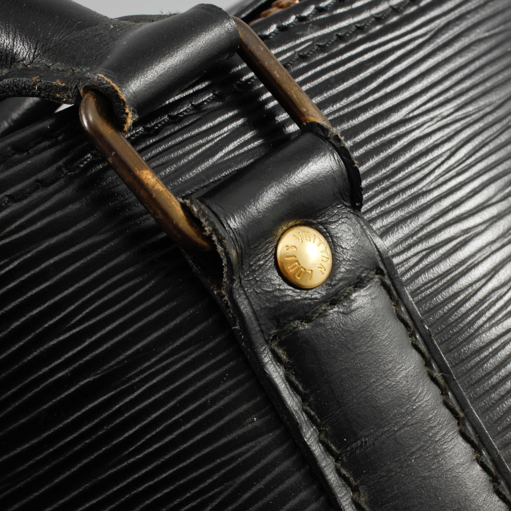 VÄSKA, "Keepall 60", Louis Vuitton.