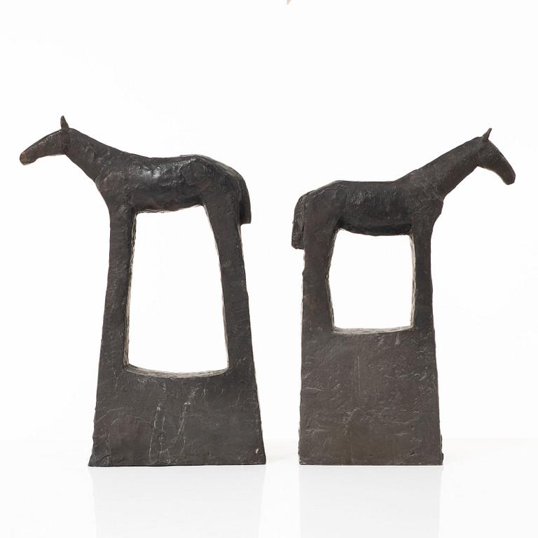 Mats Åberg, Horses.