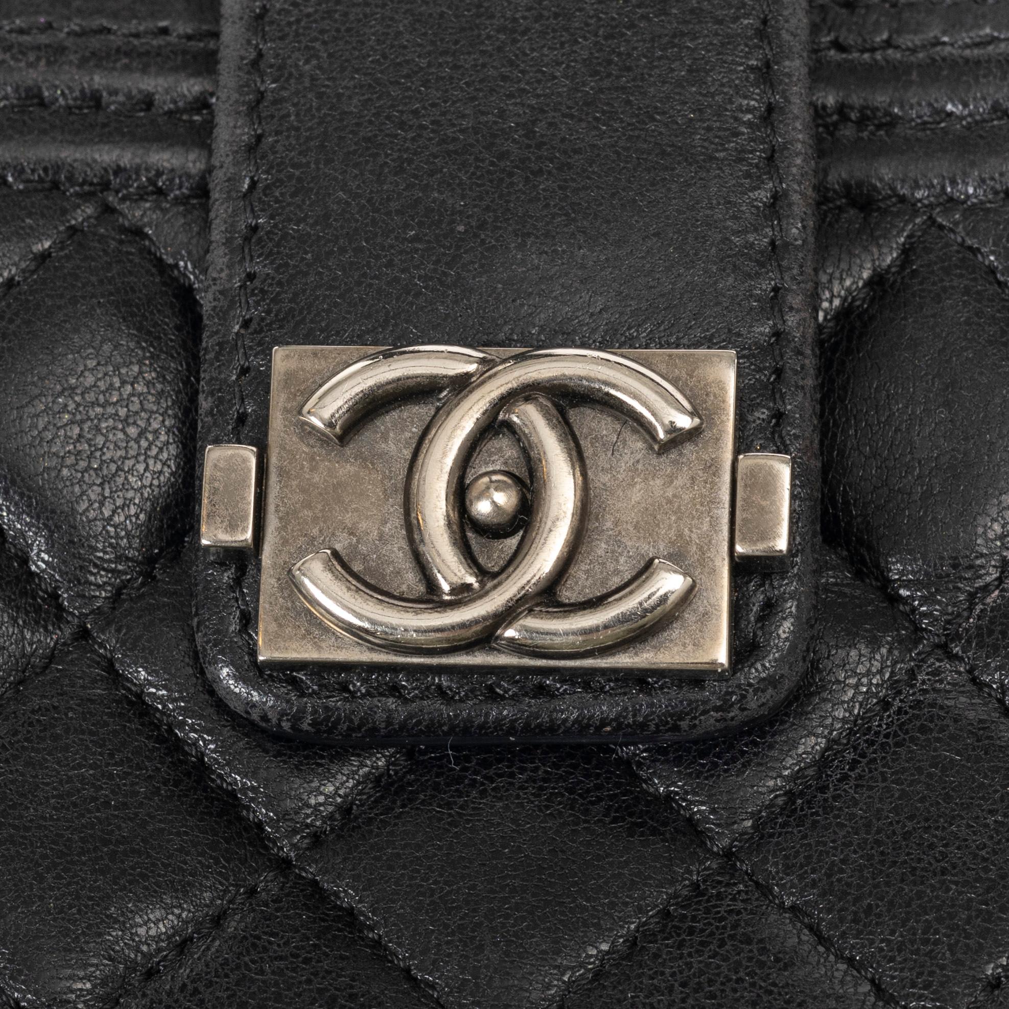Chanel, "Boy Phone Pouch", 2014.
