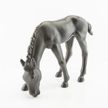 Figurin Goldscheider Österrike 1900-talets första hälft terrakotta.