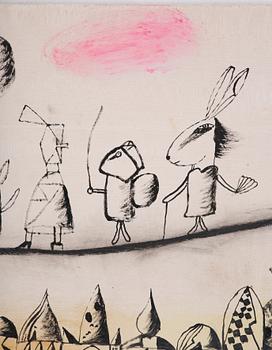 Madeleine Pyk, Untitled.