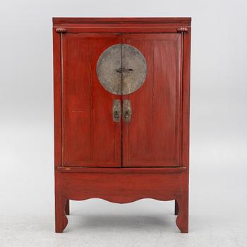 Skåp, Kina, 1900-talets andra hälft.