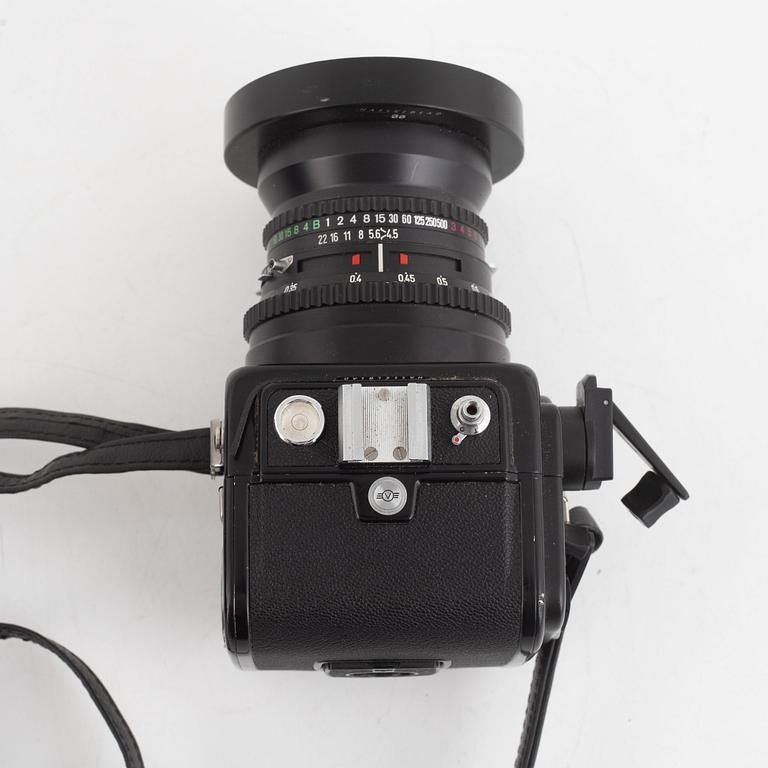 Hasselblad SWC/M, no.RS142863, 1980.