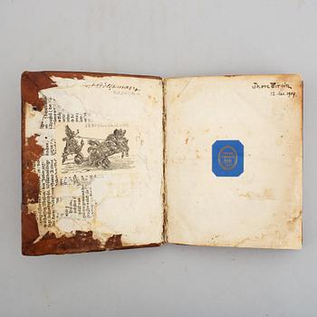 Med 1500-talsproveniens och flera välkända bibliofiler bland senare ägare, (1 vol.).