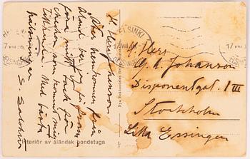 Santeri Salokivi, "Nåtö".