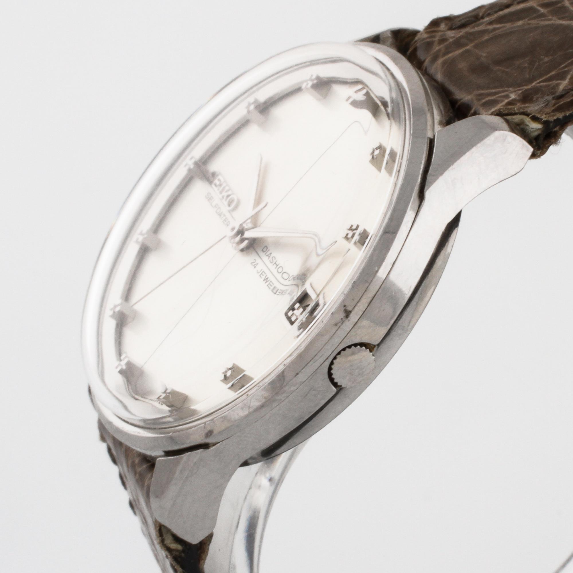 Seiko m55 2025