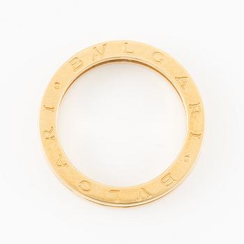 Bulgari, 18K gold, B.Zero1.