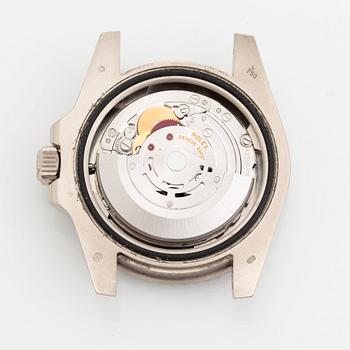 Rolex, Submariner, "Smurf", ca 2012.