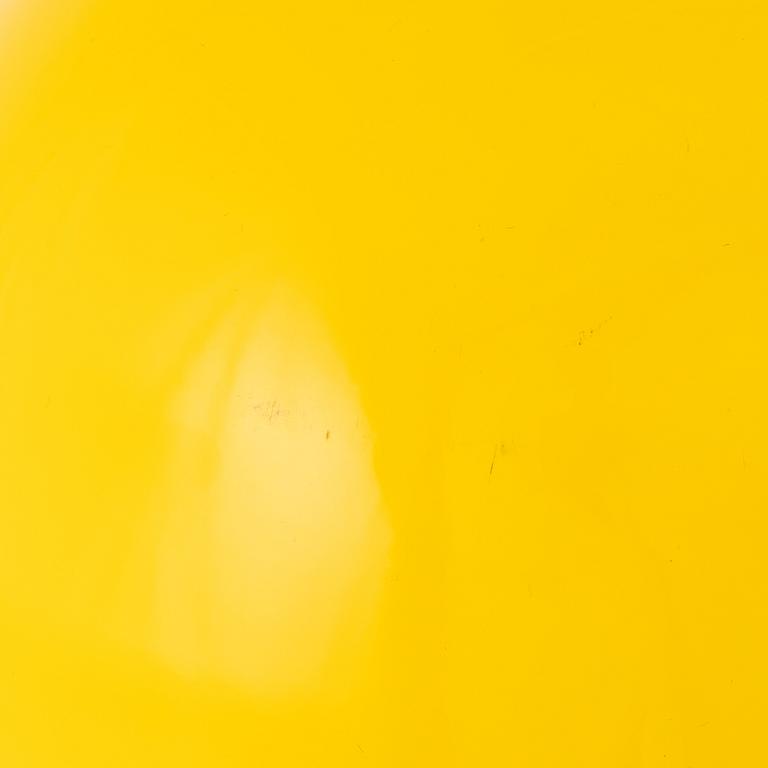 Verner Panton, a "Flower pot" table lamp for Unique Interieur, Denmark, 1900/2000s.