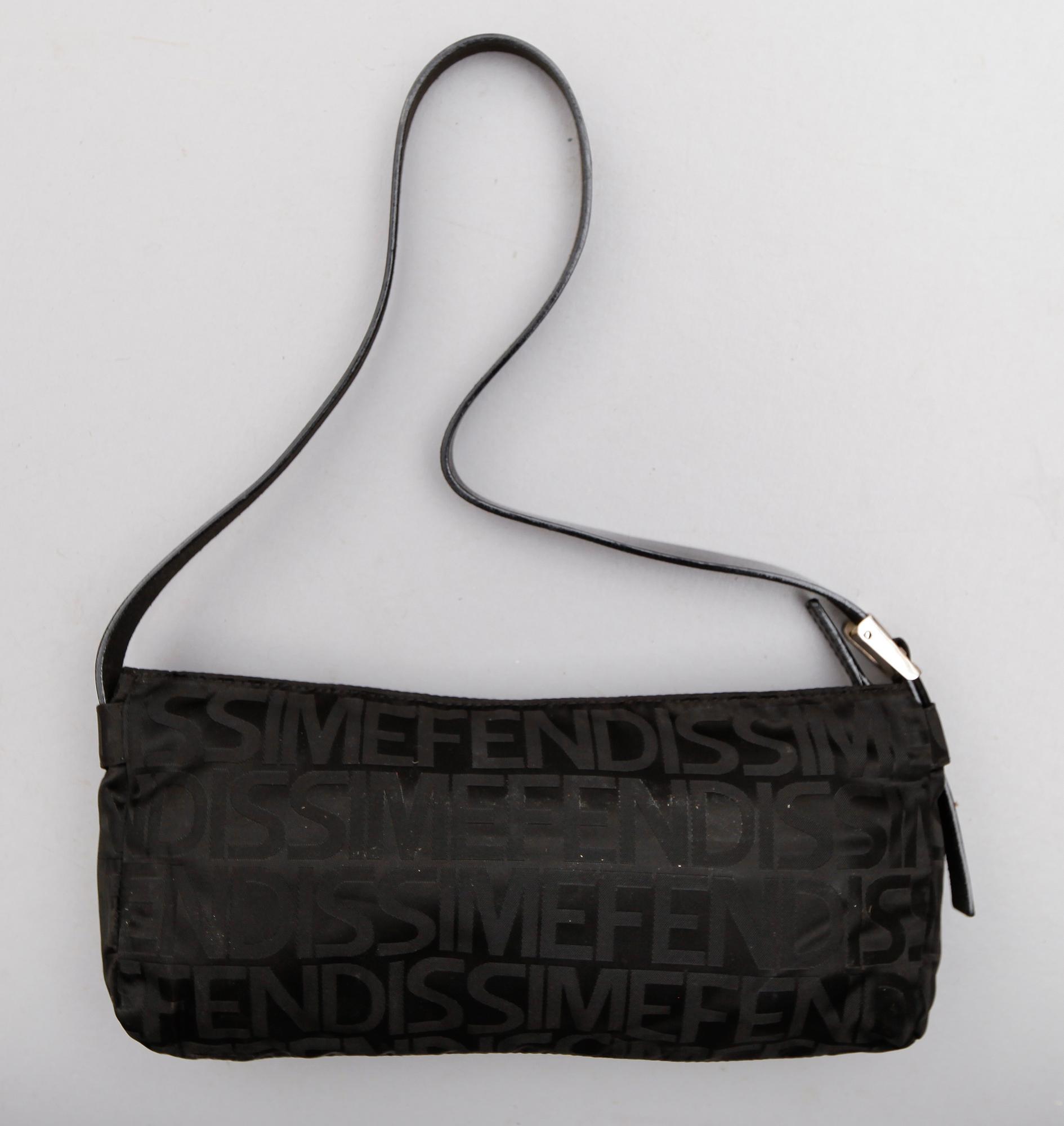 VÄSKA, Fendi, Fendissime.
