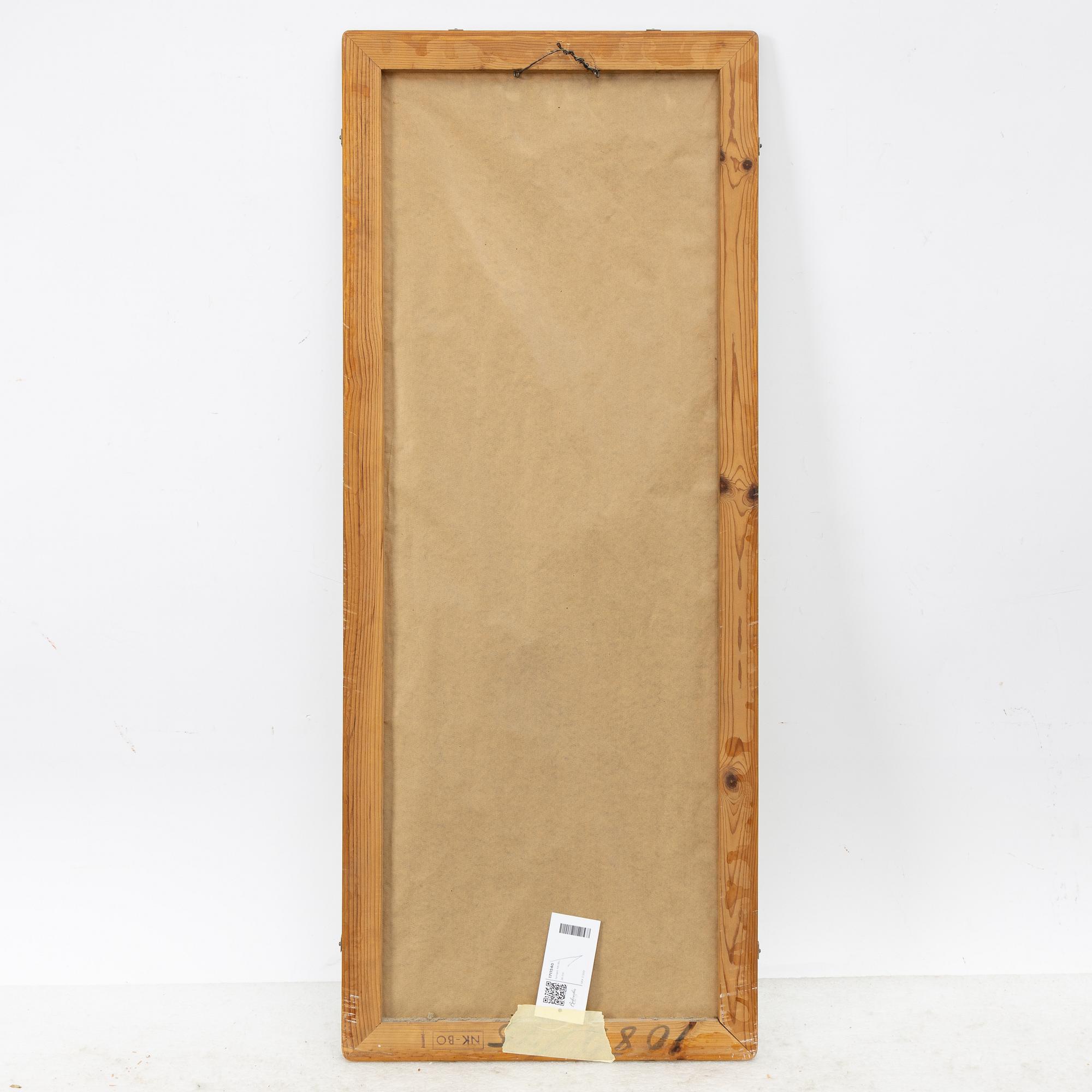 Spegel, NK-Bo, Nordiska Kompaniet, 1947-1965.