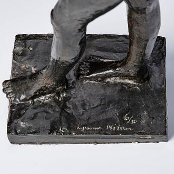 Gunnar Nilsson, "Mimi" eller "La Petite baigneuse".