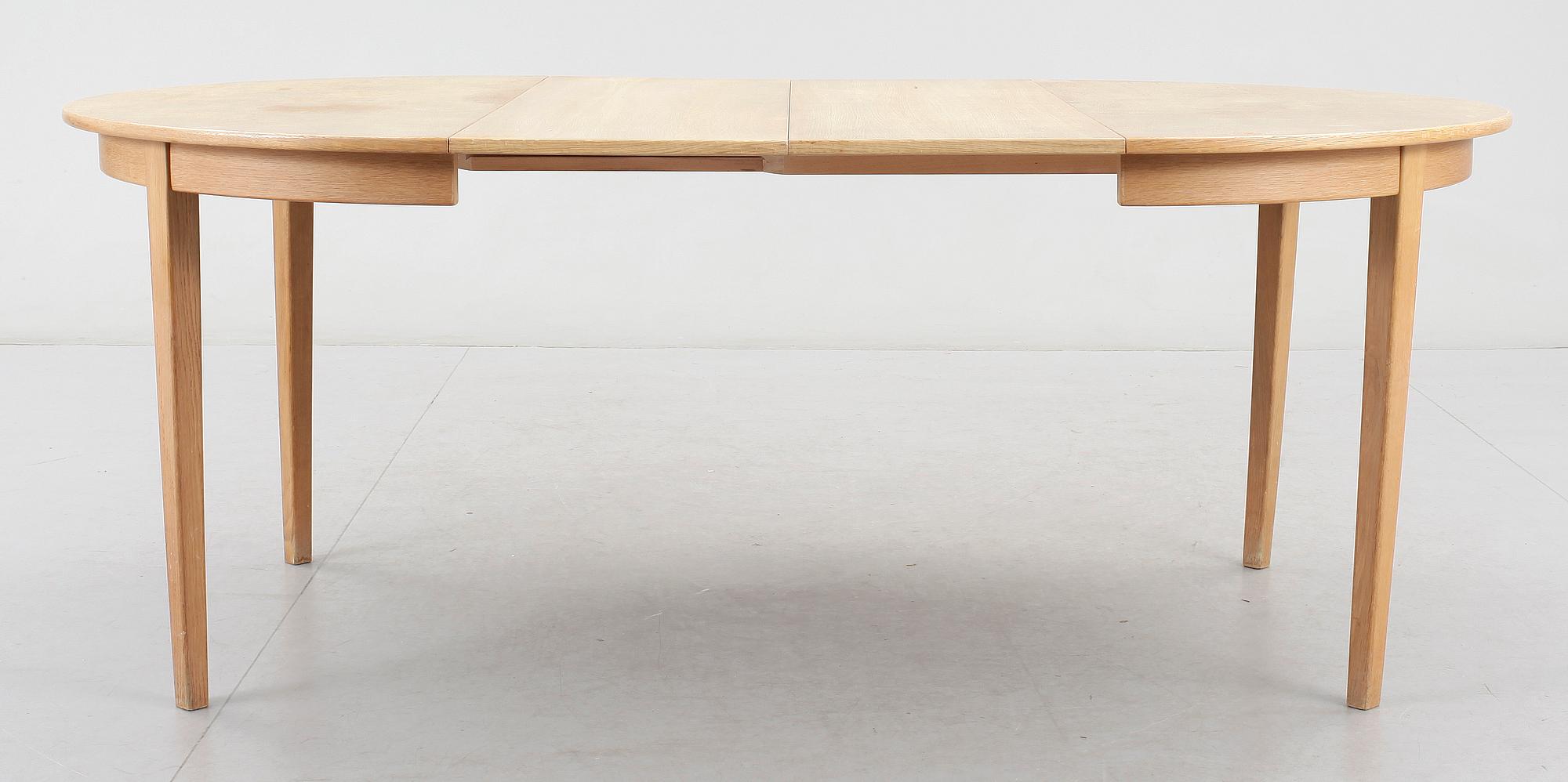 MATSALSGRUPP, 5 delar, bl a "Småland", Yngve Ekström, 1900-talets andra hälft.