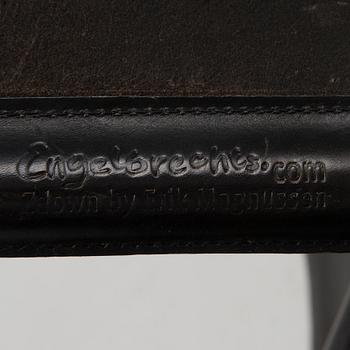 ERIK MAGNUSSEN,  stolar ett par, "Zdown", Engelbrechts, Danmark.