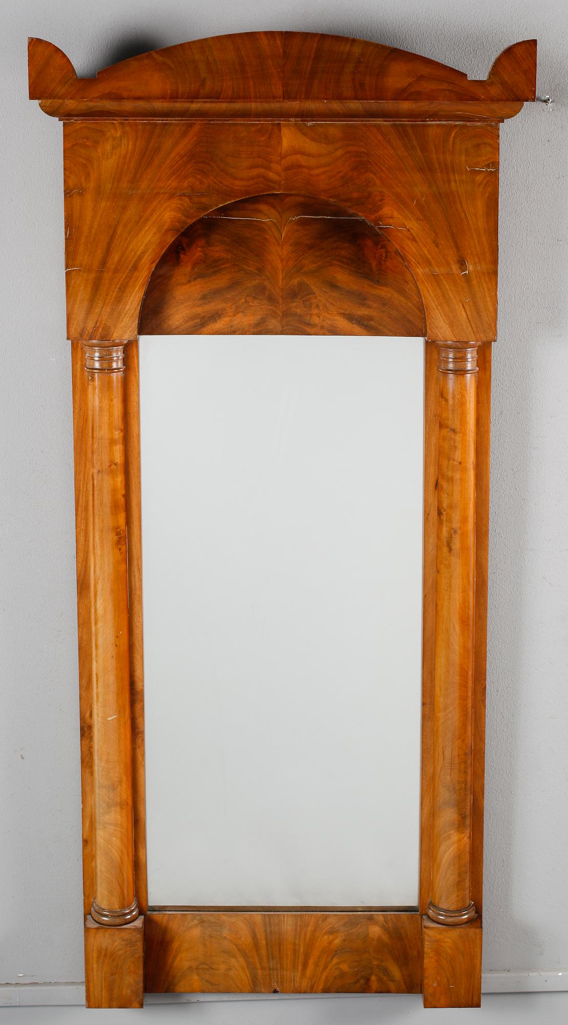 SPEGEL, Karl Johan, 1800-talets mitt.
