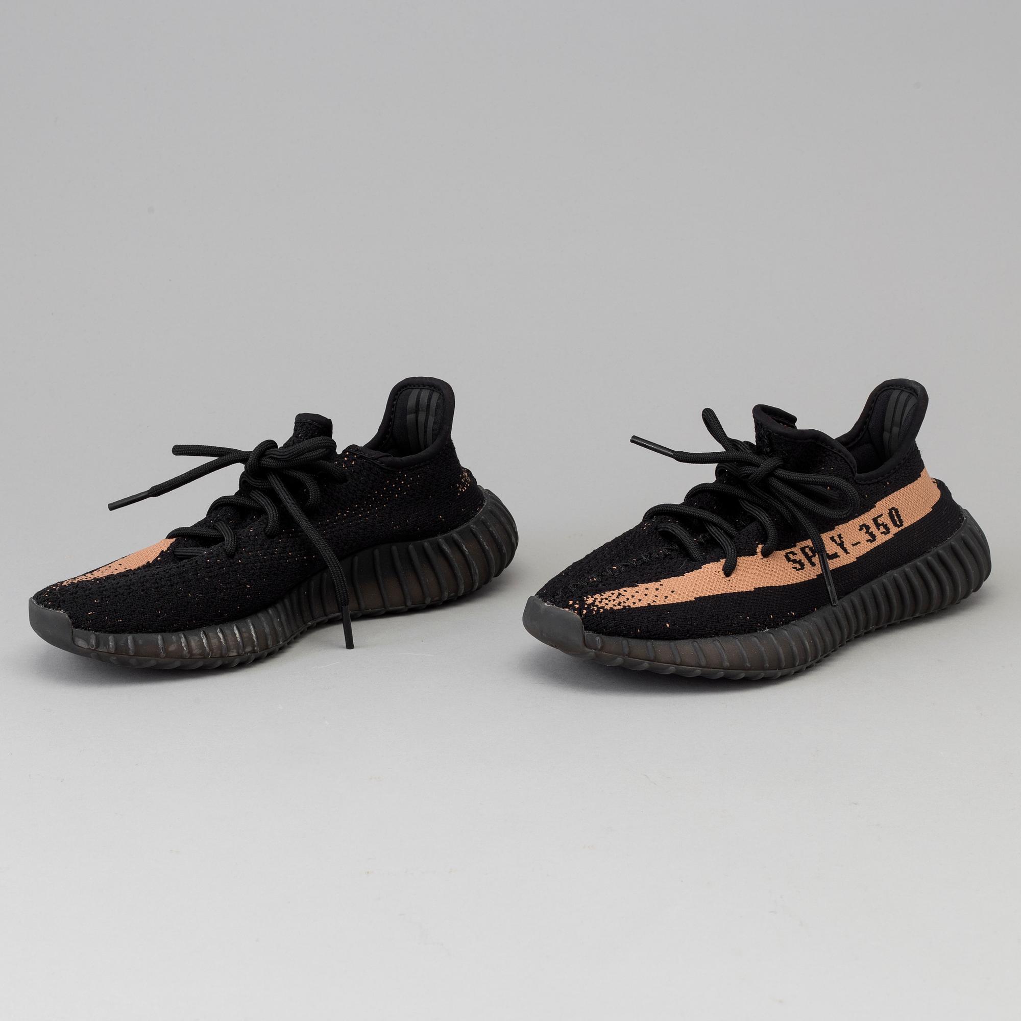 Core black copper yeezy sale