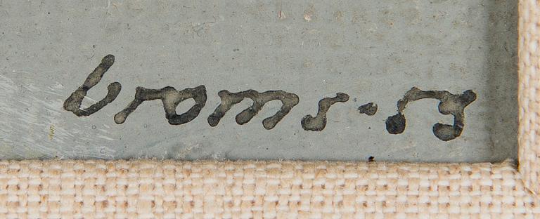 Arvid Broms, Landscape.