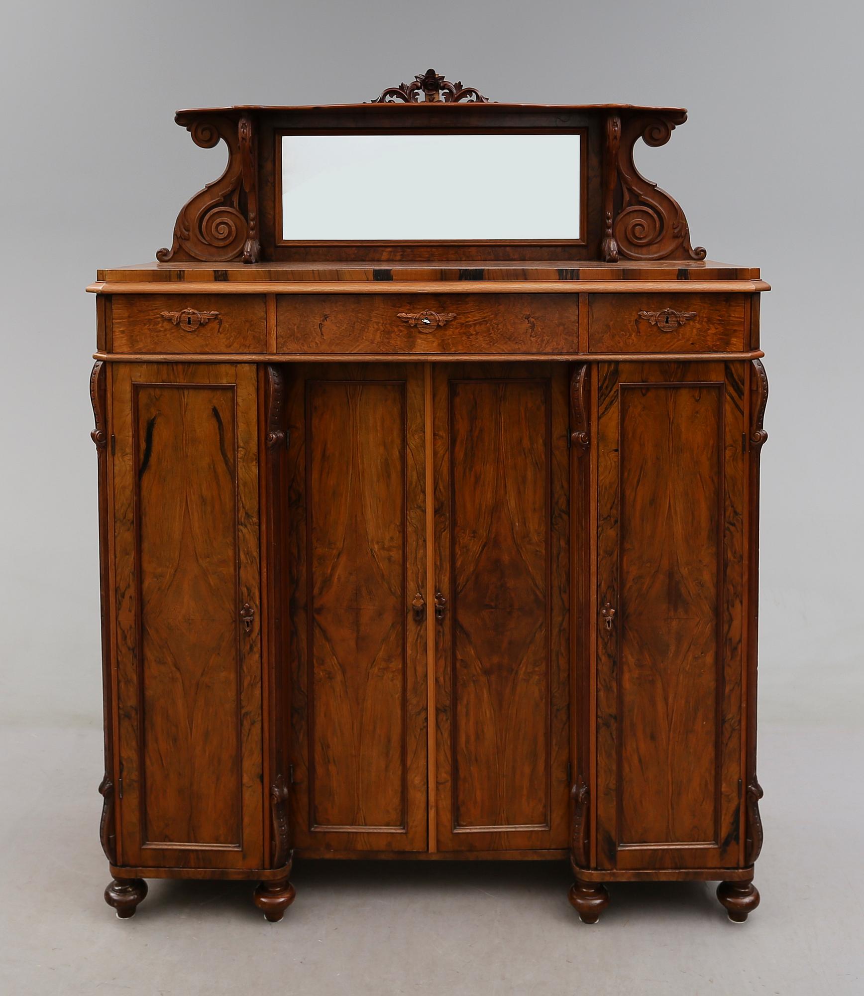 SKÄNK, 1800-talets andra hälft.