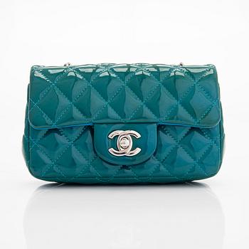Chanel, an "Extra Mini Classic Flap Bag", 2012-2013.