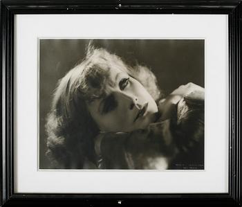 CLARENCE SINCLAIR BULL, fotografi, "The Koral collection", numrerad 62/99, stämplad à tergo.