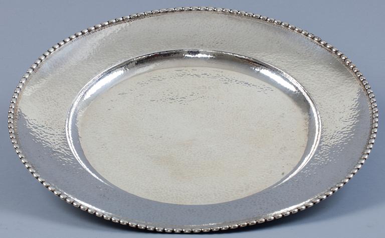 FAT, silver, Esab, Kristianstad, 1924. 1076 g.