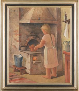 Kaapo Rissala, Coffee Maker.