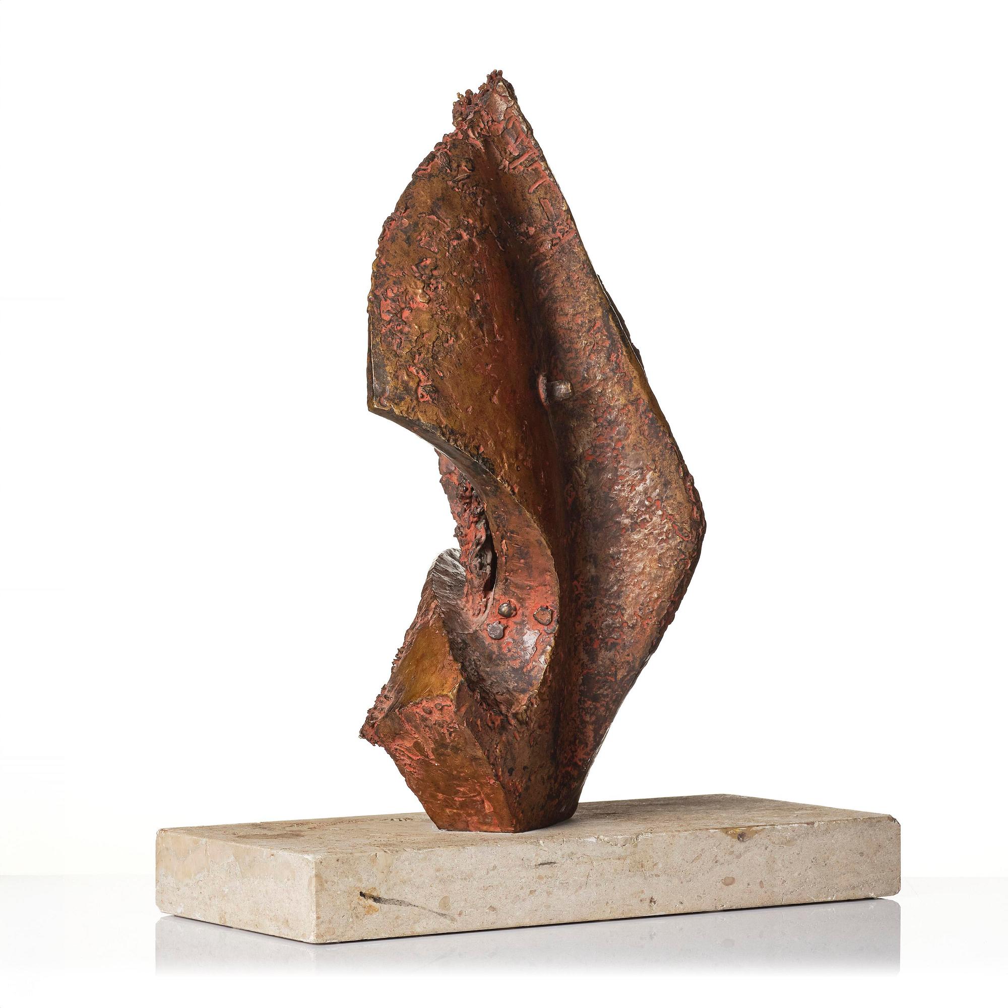 Eric Grate, "Rockan (Raie)".