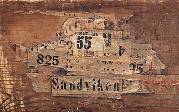 VÄXTPRESS, 1800-tal.