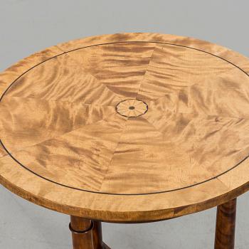 A 1930/40's table.