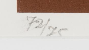 Sam Vanni, Sommitelma.