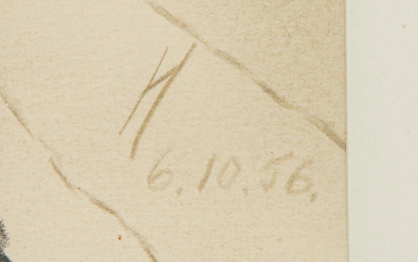 Aleksandra Ionowa, Ansikte.