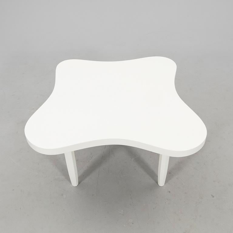 Sten Blomberg coffee table by Meeths, 1940s.
