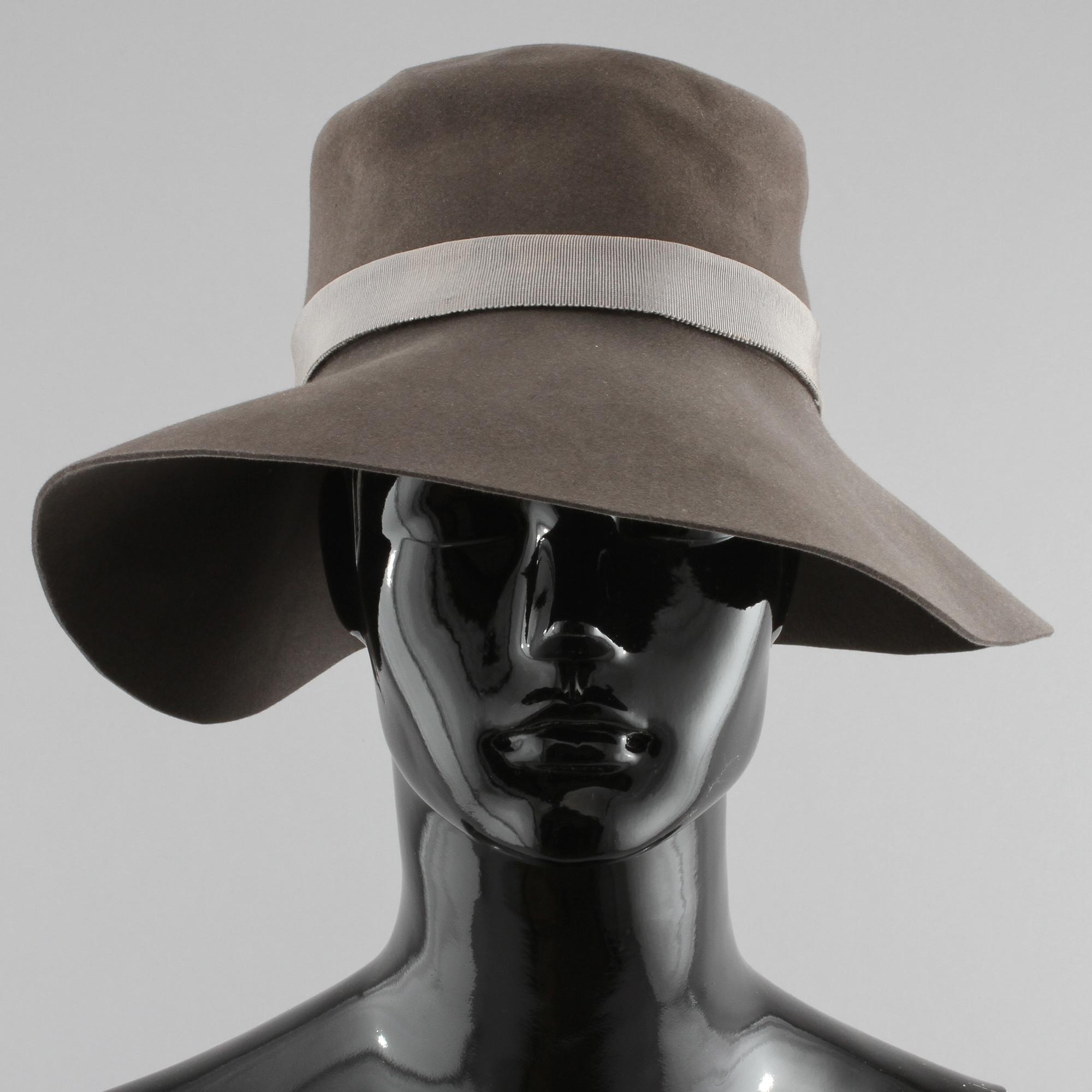 HATT, Borsalino.