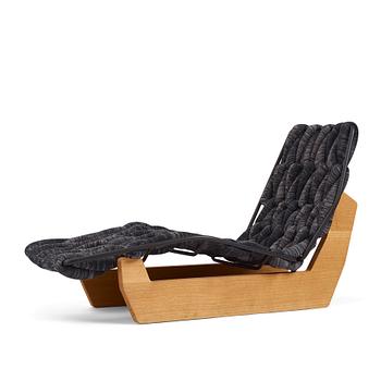 51. Patricia Urquiola, "Biknit", chaise longue, Moroso, efter 2011.