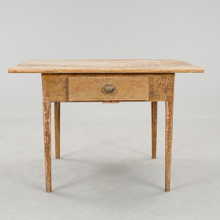 SKRIVBORD, sengustavianskt, 1800-talets början.