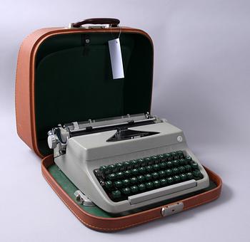 SKRIVMASKIN, Facit Sweden, 1900-tal.