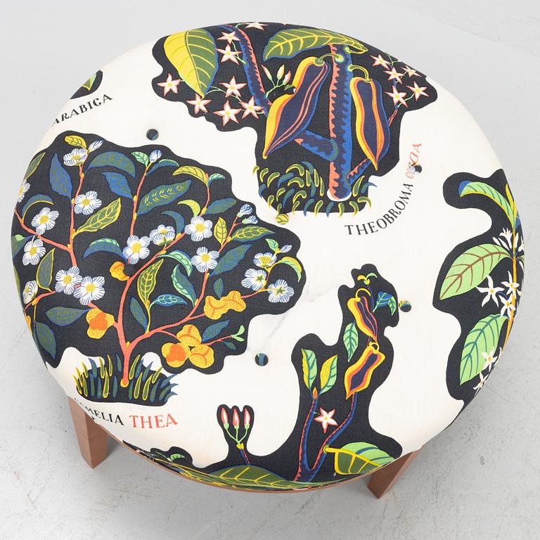 Josef Frank, pall, modell 647, Firma Svenskt Tenn.