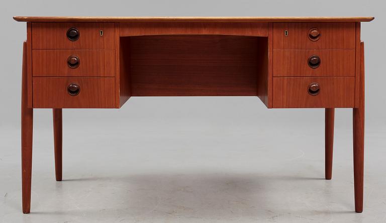 SKRIVBORD, 1950/60-tal.