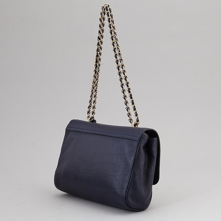 MULBERRY, handbag "Lily Midnight medium".