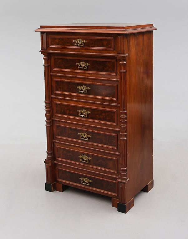 HERRBYRÅ, omkring år 1900.