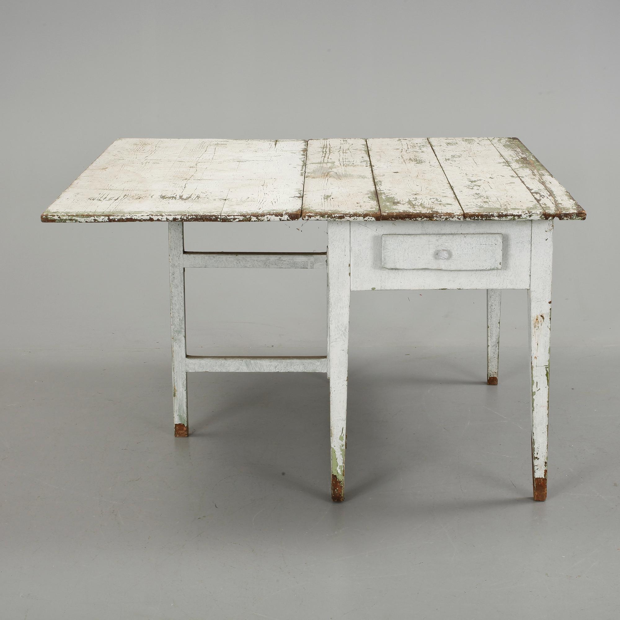 SLAGBORD, 1800-tal.