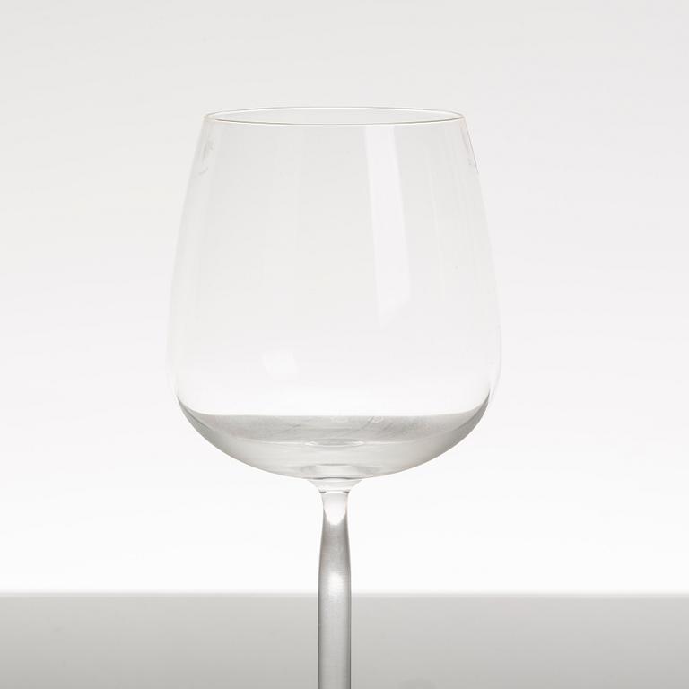 GLASSERVIS, 20 delar, "Essence" och "Senta" Alfredo Häberli, Iittala.