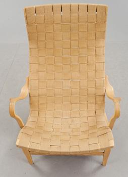 FÅTÖLJ, "Pernilla", Bruno Mathsson, DUX.