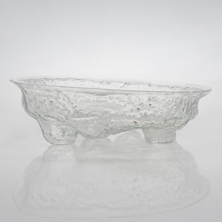 Timo Sarpaneva, a' bowl from the Finlandia series for Iittala 1960s.