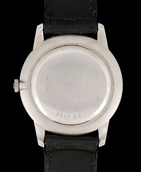 ARMBANDSUR, herr, Girard Perregaux, manuell, stål, 1960-tal.