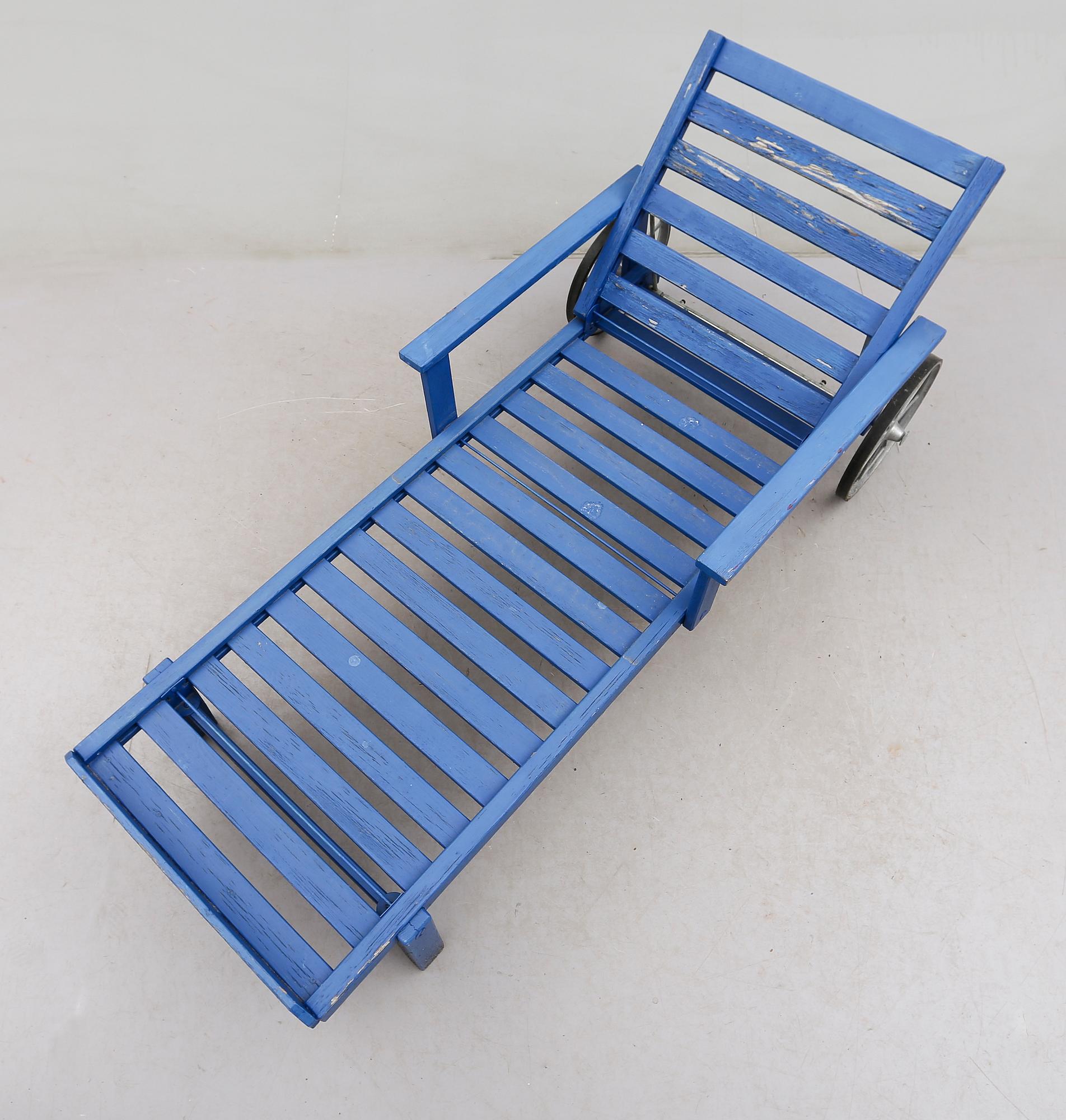 DÄCKSTOL, Elsa Stackelberg, Fri Form, 1900-talets andra hälft.